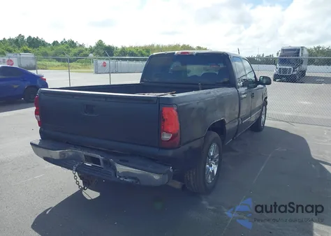 2003 Chevrolet Silverado 1500 Ls from USA, damaged, VIN 2GCEC19V131405973